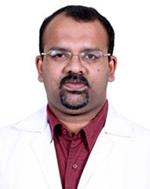 Dr. Shareej S