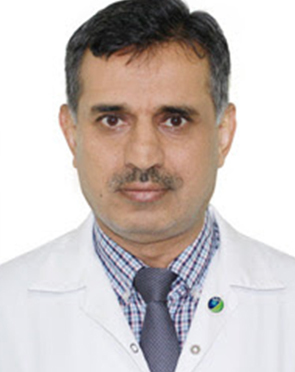 Dr. Zulqarnain  Kazim Anjum