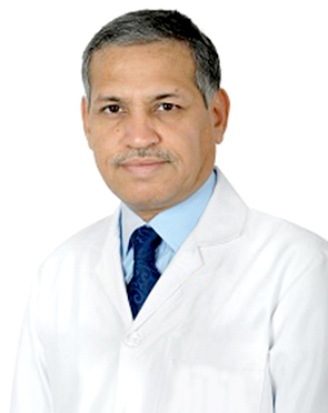 Dr. Rakesh Parashar