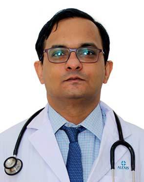 Dr. Abhijit Babanrao Deshmukh