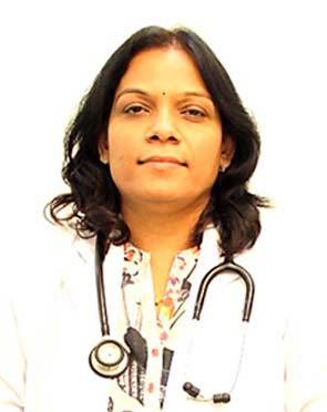 Dr. Sakshi Sushant Gaikwad