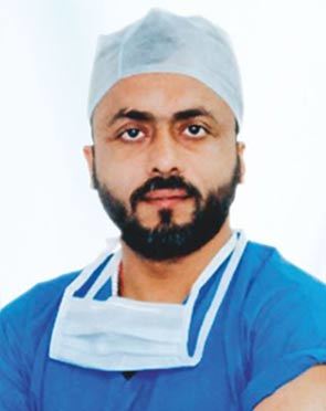 Dr. Anshuman Kumar
