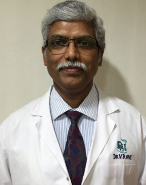 Dr. Ravi V.