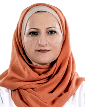Dr. Halah Mundher  Younus