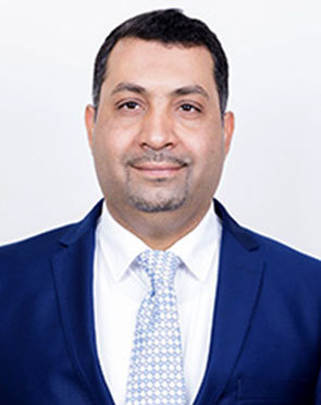 Dr. Iyad Jamil Khalil  Al - Souri