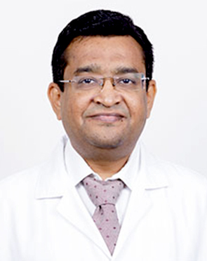 Dr. Nilesh K Oswal