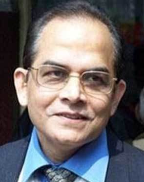 Dr. Siddhart Ghosh