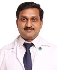 Dr. Chidananda P. Shivashankar