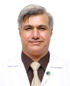 Dr. Muhammmad Iqbal Khan