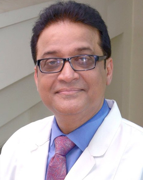 Dr. Ashish Vashisth