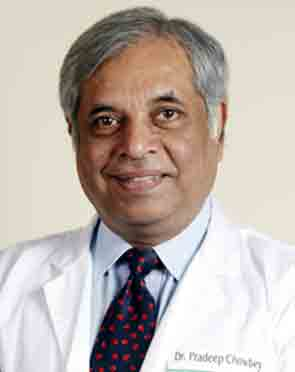 Dr. Pradeep Chowbey