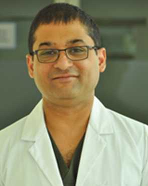 Dr. Vikram Baruah Kaushik