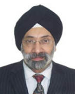 Dr. (V.P.) Varindra Paul Singh