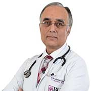 Dr. V. P.  Bhalla