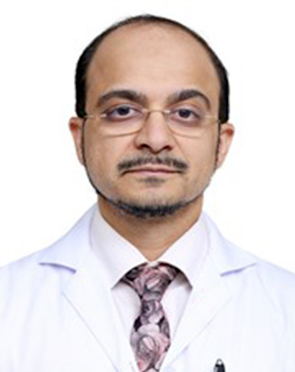 Dr. Murtaza Pithawala