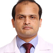 Dr. Shyam Babu Chandran
