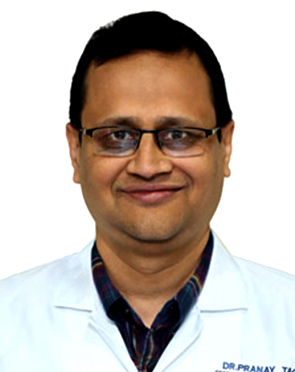 Dr. Pranay Girdhari Taori
