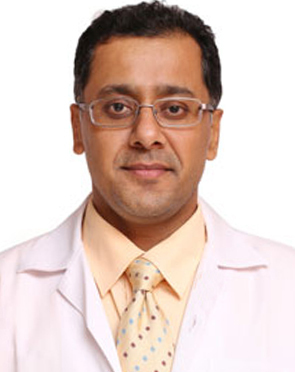 Dr. Rahul Shivadey