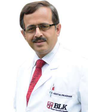 Dr. (Lt. Col.) Aditya Pradhan