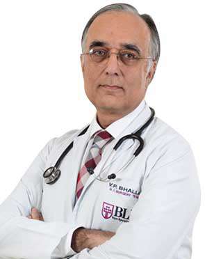 Dr. V. P.  Bhalla