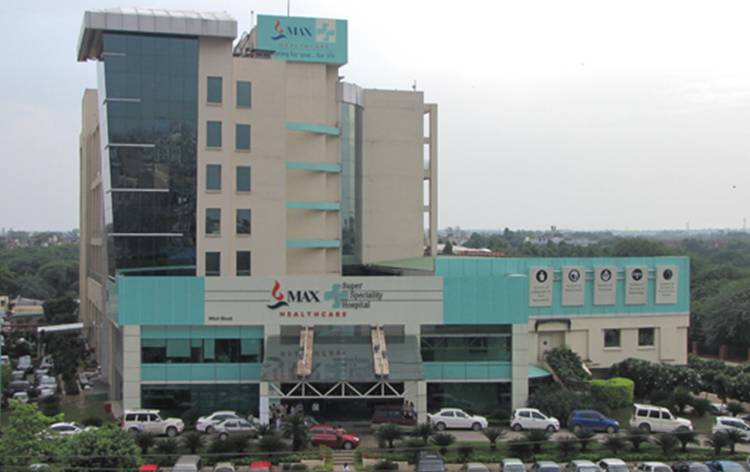Max Super Specialty Hospital, Delhi