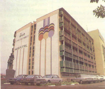EKO Hospital 